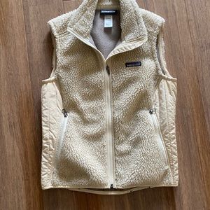 Ladies Patagonia vest Women’s Small